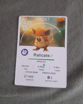 5 specialnich kartiček Pokémon GO - 6