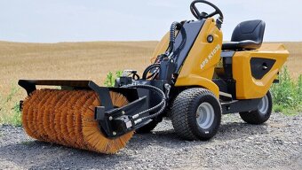 mininakladač APS K1030 - 6