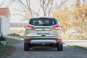 Ford Kuga Titanium 2.0 AWD 120kW - 6