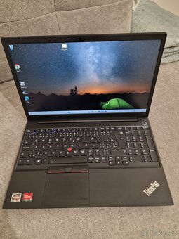 Lenovo E15 gen.3 - 6