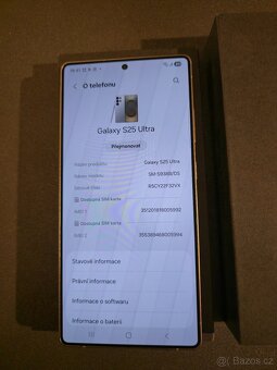 S25 Ultra 512 Gb - 6