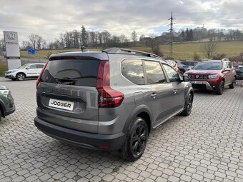 Dacia Jogger, Extreme Eco-G 100 7 míst - 6