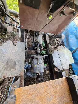 samodomo traktor - 6