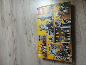 Lego 6080. Kings castle. Hrady. Rytíř. - 6