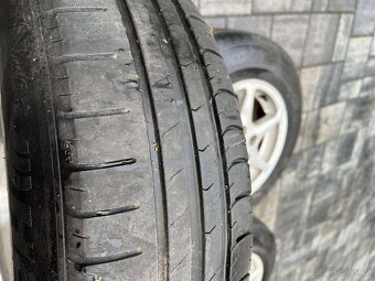 Alu kolo TITAN 175/80R14 - 6