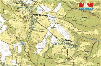 Prodej louky, 1864 m², Horní Studénky - 6