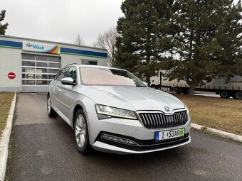 Škoda Superb 2.0 TDI 110kW DSG Virtual - 6