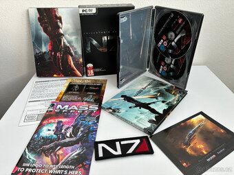 Použité PC hry série Mass Effect - 6