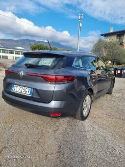 Renault Megane 1.5 BluedCi (2020) – Automat, Keyless, - 6