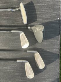 MKids® Pro Stand Bag Golf Set Player Height 65"/165cm - 6