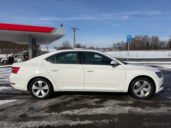 Škoda Superb 2,0 TDI 134000 Km - 6