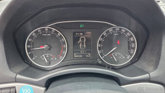 Octavia 2 Facelift 1.6 TDi 77kW 180 tkm 2012 - 6