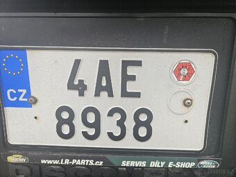 Landrover discovery 3 - 6