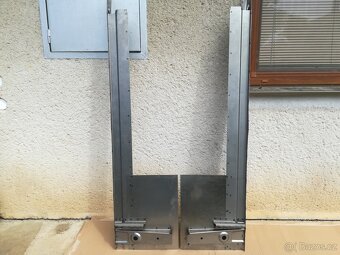 Lada Vaz 2101,2103,2106,2105,2107 podlaha - 6