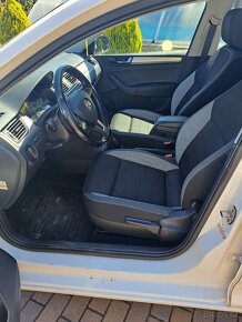 Škoda Rapid kombi 1.4 TDI ,, odpočet " - 6