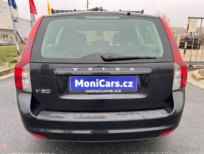 Volvo V50, 1.6 D 80kW - 6