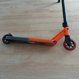 Dětská freestyle koloběžka 8-12 let - 6