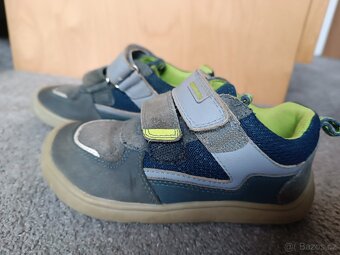 Celoroční boty Protetika Kameron Navy vel. 27 - 6