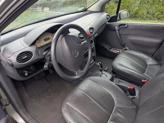 Mercedes A 160 - 6