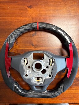 Karbonový volant - 6