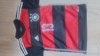 Fotbalové dresy 9 ks - 6