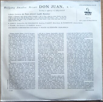 Gramofonový klub - soubor desek - 6