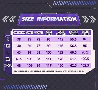 Cosplay(Kostým) SAO Kirito - 6