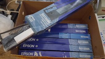 Psací stroj CONSUL, Optima, Olympia + pásky - 6