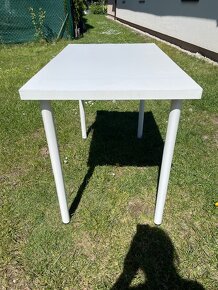 LINNMON / ADILS Stůl, bílá, 100x60 cm - 6