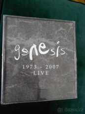 Genesis Live 1973-2007 Nové TOP - 6