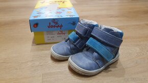 Barefoot od 0 do cca 2 let - univerzální (chlapecké i dívčí) - 6