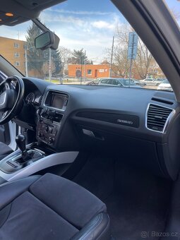 Audi Q5 2.0 benzin - 6