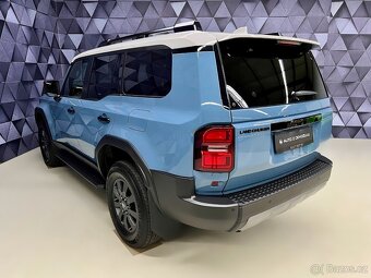 Toyota Land Cruiser LC250 2,8D First Edition zaruka 5 let - 6