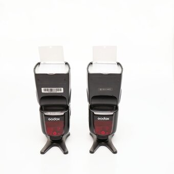 2x Godox TT685c s odpalovačem X1T-c pro Canon - 6