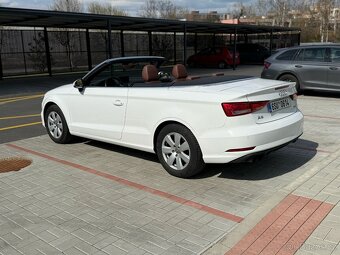 Audi A3, 1.4 TFSI Cabrio LED Kůže Navi DPH - 6