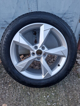 5x112 r19 kola disky q3 tiguan kodiaq terraco 235 50 19 alu - 6