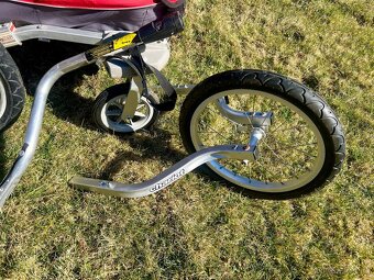 THULE CHARIOT COUGAR 1, (VOZÍK, KOČÁR) - 6