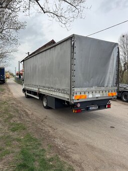 Iveco eurocargo 7,5t 1 Majitel - 6