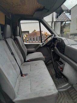 Volkswagen LT 28 2.5 TDI "obytný vůz" - 6