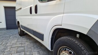 PEUGEOT BOXER 2.2 HDI 81KW.6 RYCH.KLIMA.TAŽNÉ.NAJETO 195 TIS - 6