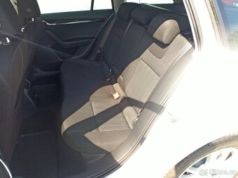 ŠKODA OCTAVIA 2.0TDi 4X4 135kW ČR - 6
