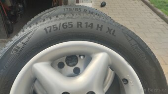 Alu Kola 6Jx14'/4x100 - 6