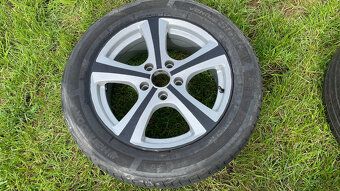 Kola 17 rozteč 5x120 - 6