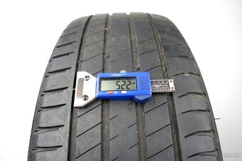 Audi A8 - 18" alu kola - Letní pneu - 6