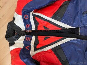 Dainese AERO dělitelný kožený oblek - 6