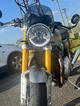 Triumph Thruxton 1200 R - 6