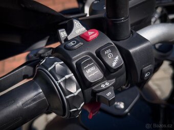 BMW R1200 GS Adventure Triple Black – cena bez DPH - 6
