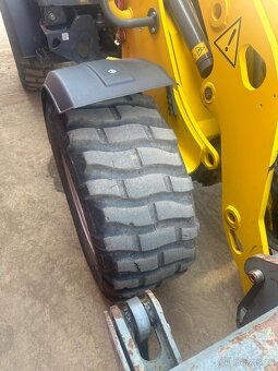 Kolový nakladač WACKER NEUSON WL38 - 6