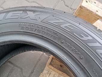 205/60/16 letní pneu falken - 6