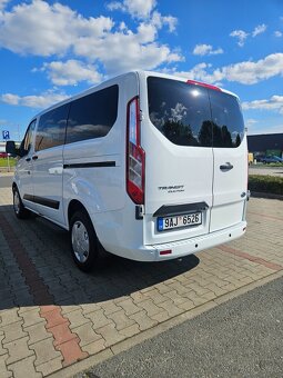 Ford Tourneo Custom 2020, 9 mist - 6